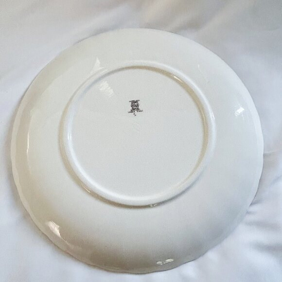 Copeland Spode India Tree Vintage China Round Torte Platter, Rare - Picture 4 of 5